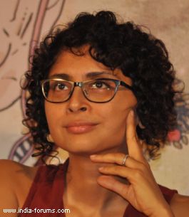 Interview with Kiran rao