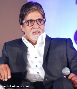 Interview with amitabh bachchan