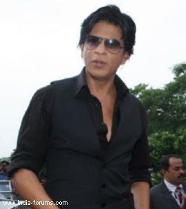 Interview with Shahrukh Khan