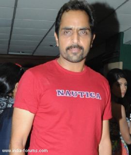 Actor Vishwajeet