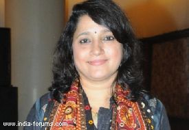 Playback Singer kavita seth