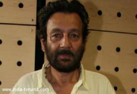 filmmaker shekhar kapoor