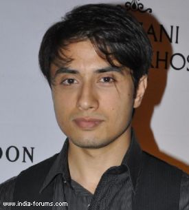 singer-actor ali zafar
