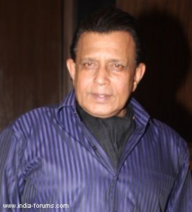 Actor mithun chakraborty