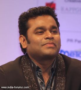 A R Rahman