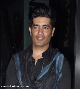 Interview with fashion designer manish malhotra