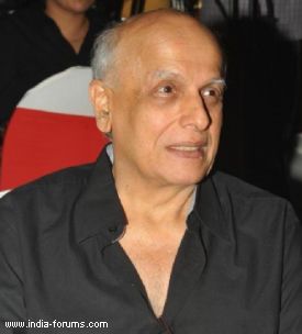 Filmmaker Mahesh bhatt