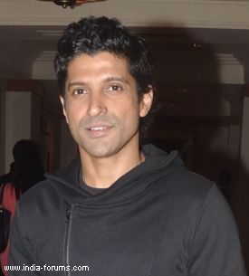 Interview with farhan akhtar