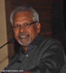 Interview with mani ratnam