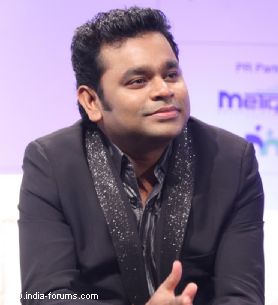 Interview with A. R. Rahman