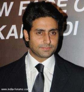 abhishek bachchan