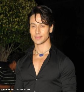 Interview with tiger shroff