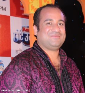 Interview with rahat fateh ali khan