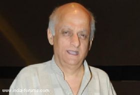 Filmmaker mukesh bhatt