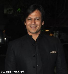 Interview with vivek&nbsp; oberoi