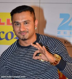 honey singh