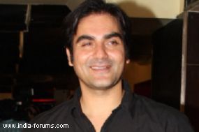 Filmmaker arbaaz khan