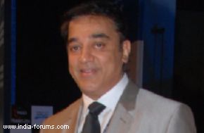 Actor-filmmaker kamal haasan