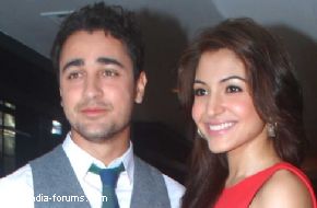 anushka sharma and imran khan