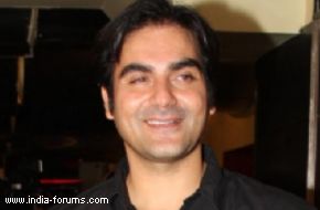 Actor-filmmaker arbaaz khan