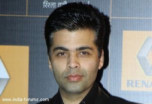 Filmmaker karan johar