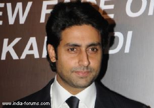 abhishek bachchan