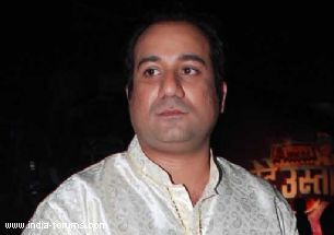 Interview with rahat fateh ali khan