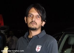 Filmmaker vishesh bhatt