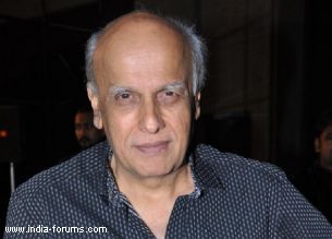 Filmmaker mahesh bhatt