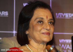 Interview with asha parekh