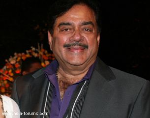 actor and politician shatrugan singha