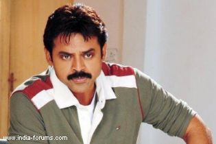 Interview with Venkatesh
