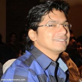 Singer shaan(shantanu mukherjee)