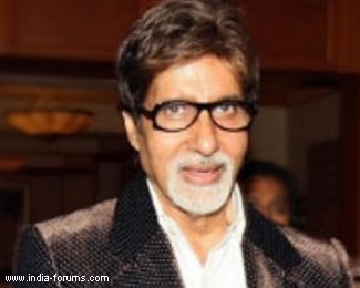 Big B getting back to normal
