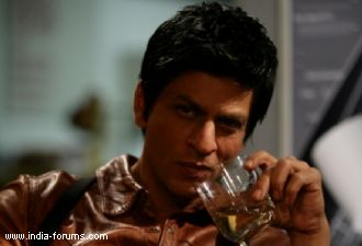 shah rukh khan in the movie don 2