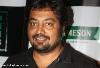 anurag kashyap