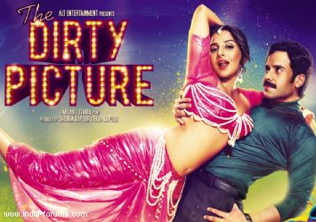 tusshar kapoor in movie the dirty picture