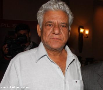 Om Puri Young