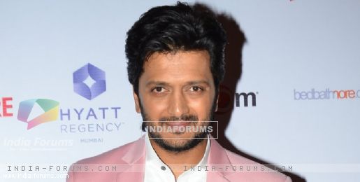 riteish deshmukh