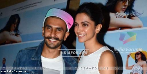 Deepika finds Ranveer