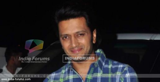 Ritesh Deshmukh