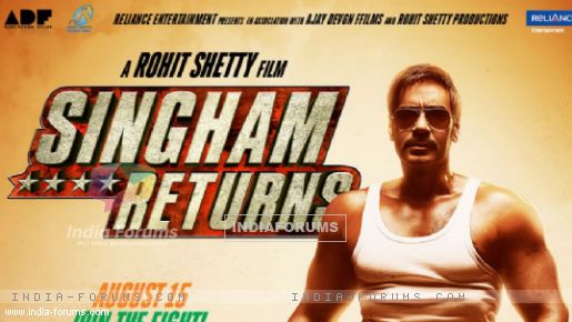 singham returns