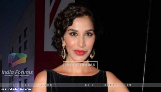 sophie choudry
