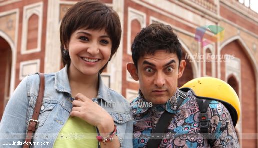 pk movie poster