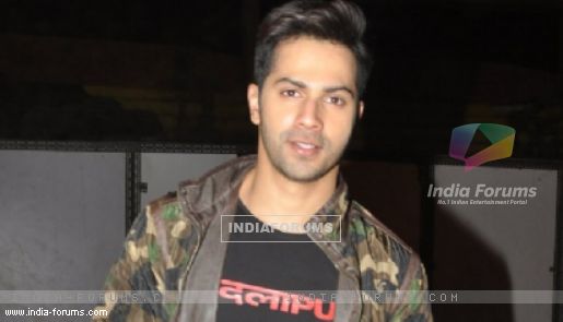 varun dhawan in badlapur