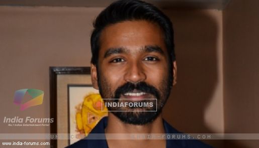 Interview with dhanush