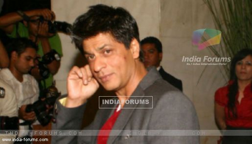 Interview with Shahrukh Khan