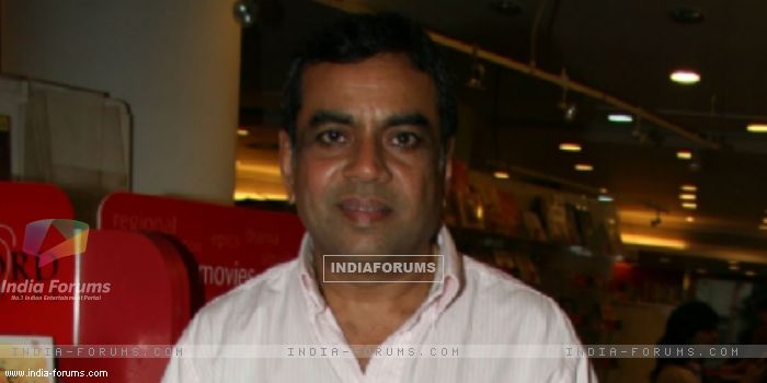 paresh rawal