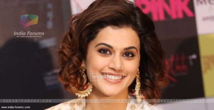 taapsee pannu