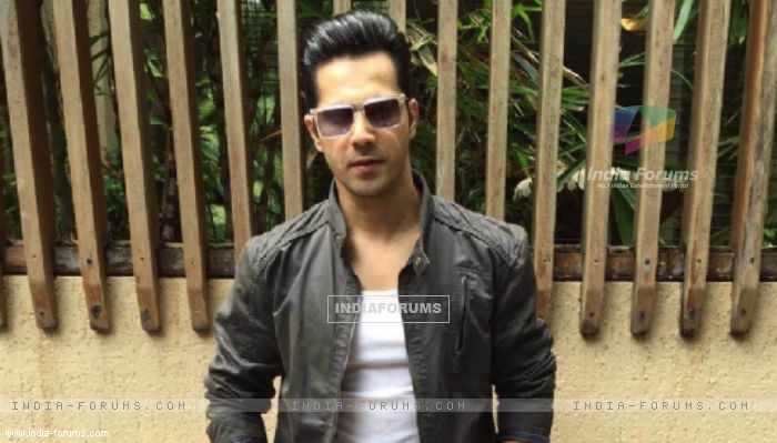 varun dhawan